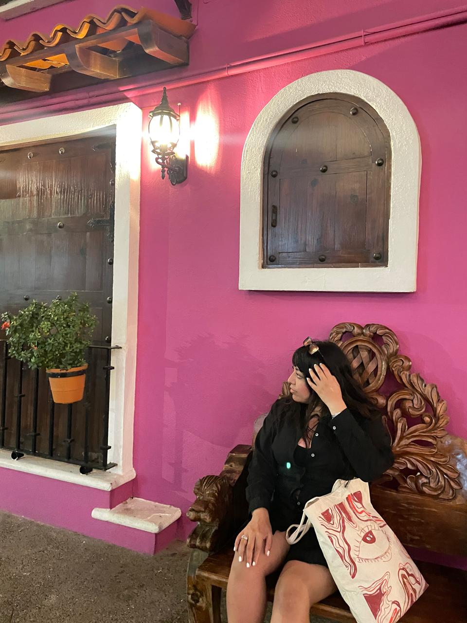 Ojo de lava